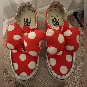 Vans X Disney vans